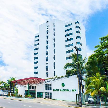 Hotel Nacional Inn Recife Aeroporto Zewnętrze zdjęcie