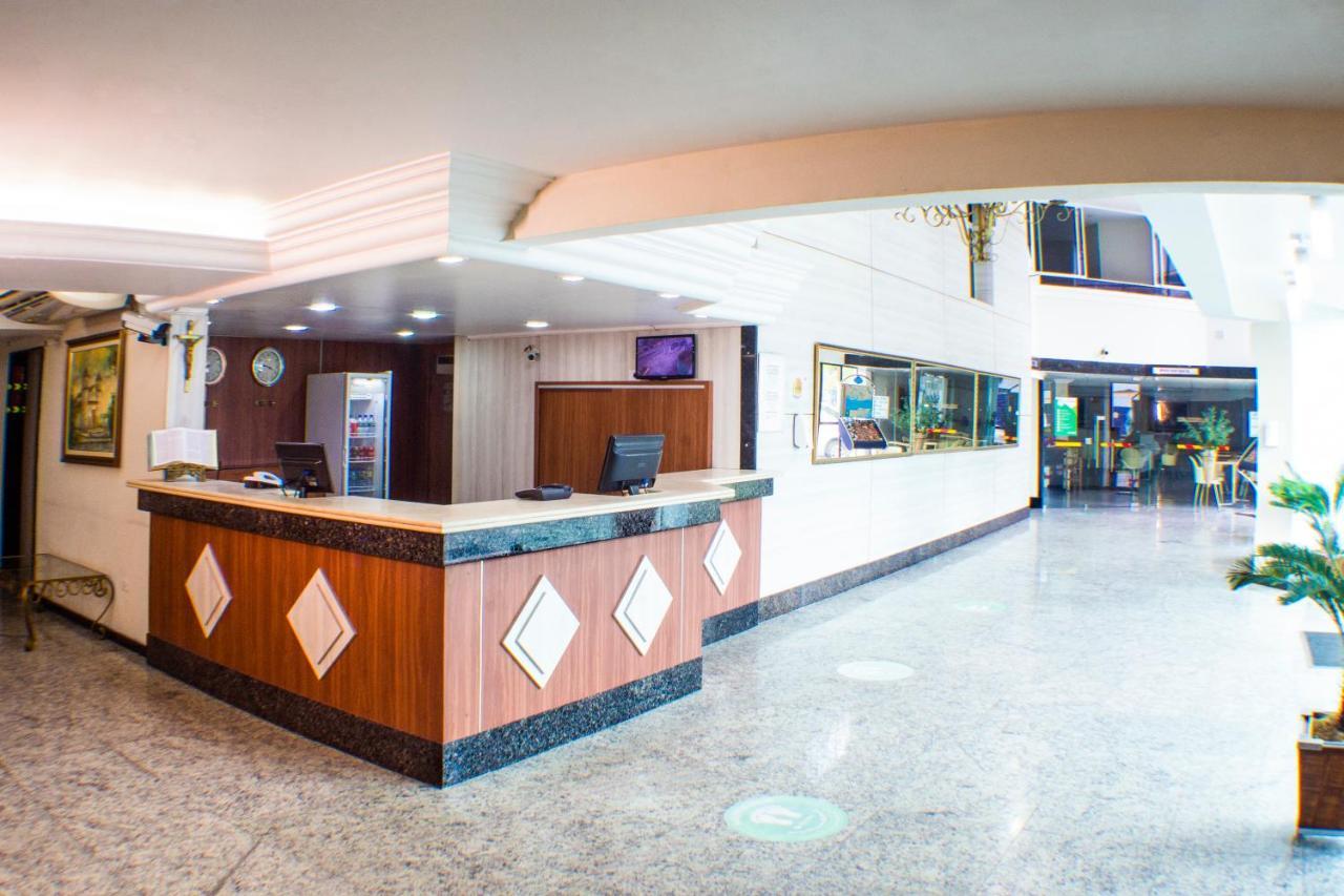 Hotel Nacional Inn Recife Aeroporto Zewnętrze zdjęcie