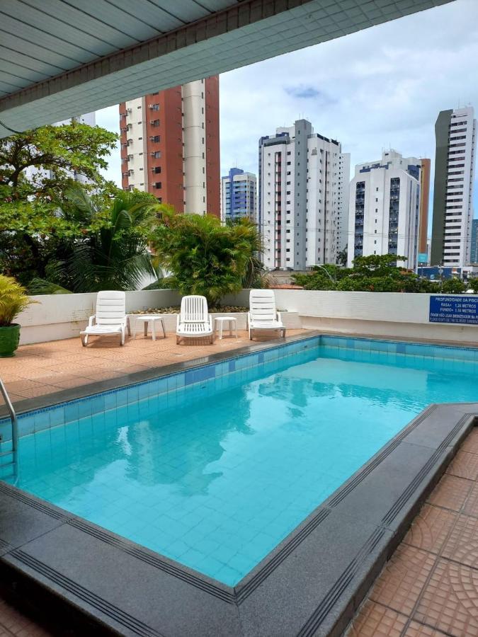 Hotel Nacional Inn Recife Aeroporto Zewnętrze zdjęcie