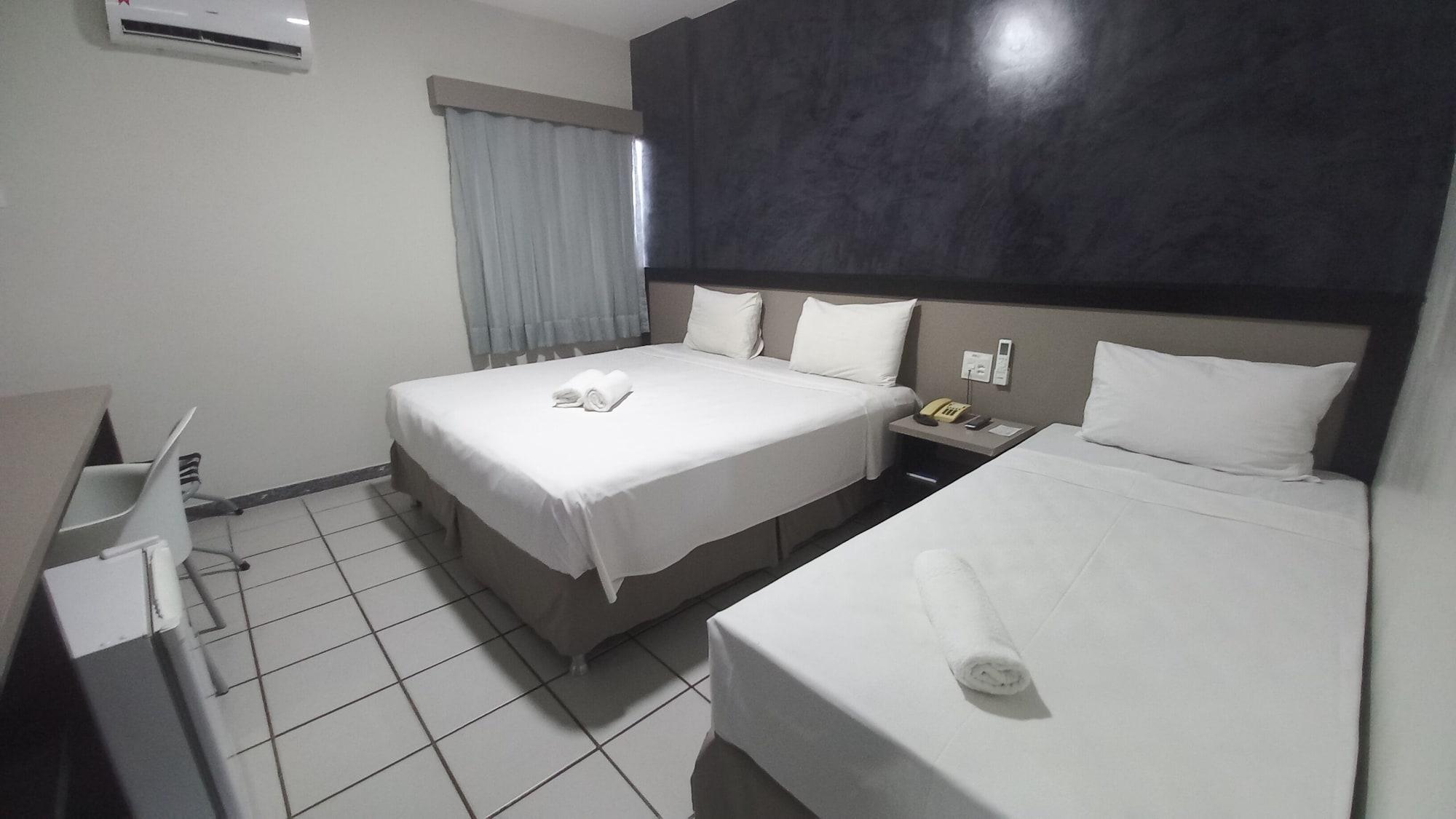 Hotel Nacional Inn Recife Aeroporto Zewnętrze zdjęcie