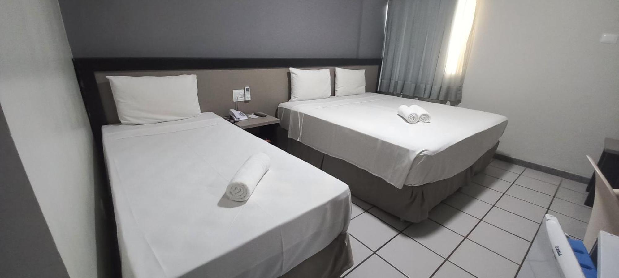 Hotel Nacional Inn Recife Aeroporto Zewnętrze zdjęcie